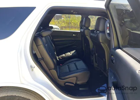 2023 Dodge Durango Gt Plus Awd z USA, uszkodzony, nr VIN 1C4RDJDG5PC689163